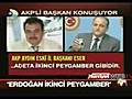 Meclis’te peygamber kavgasını çıkaran ses kaydı