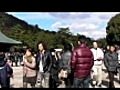 2011年1月1日　橋原神宮初詣