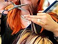 Friseur-Ausbildung für Blinde