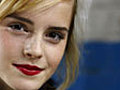 Emma Watson: &#039;People just think of me as Hermione&#039;