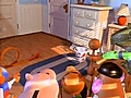 Toy Story in 3D clip - Call out the troops