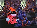 HeMan and the Masters of the Universe Season 1 Episode 18 Creatures from the Tar Swamp