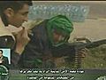 News crew beaten in Libya