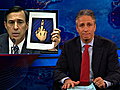 The Daily Show with Jon Stewart - Tue,  Jun 21, 2011