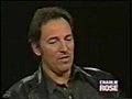 Interview  Bruce Springsteen