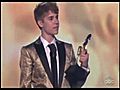 Justin Bieber Wins!