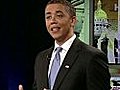 Obama Impersonator’s Act Cut Short