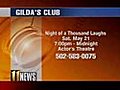 Interview: Gilda’s Club,  Night of a Thousand Laughs