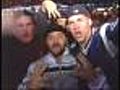 Raw Video: Red Sox Fans Celebrate In Boston