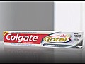 Colgate Total Advanced Clean: More