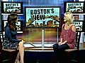 Boston’s View: Holly Beckett