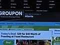 Talking Tech: Groupon’s Startup Success