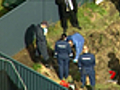 Baby’s body buried in yard