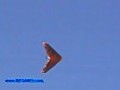 Flight and Crashes of My Flying Wing Phoenix