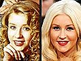 Christina Aguilera’s Changing Looks!