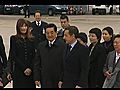 Arrivée En France Du Président Hu Jintao - Exyi - Ex Videos