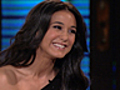 Ghosts Love Emmanuelle Chriqui (3/10/2011)