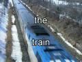 THE TRAIN