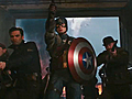 &#039;Captain America: The First Avenger&#039; Trailer