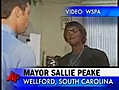 SC Mayor Defends No-Chase Policy,  Mocks Reporter
