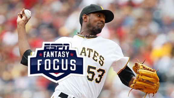 Fantasy Focus: July 8