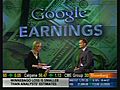 Earnings Watch - Google