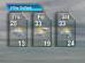 2/24: 1pm Storm Team 3 forecast