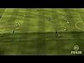 FIFA 08: nice teamplay and goal by Helder Postiga