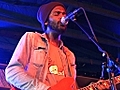 Gary Clark Jr. Performs 