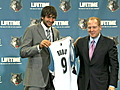Timberwolves Welcome Ricky Rubio