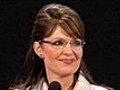 Palin: &#039;The Privilege of a Lifetime&#039;