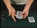 Hollow Card Trick Magic