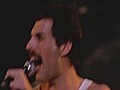 QUEEN live concert in Montreal 1981 We Will Rock You