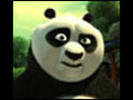 Kung Fu Panda - The Dragon Warrior