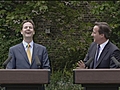 Nick Clegg: The musical