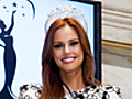 Is The Force With Miss USA Alyssa Campanella?