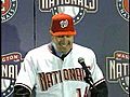 Acta Hired as Nationals Manager