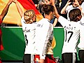 Historie Frauenfußball