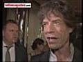 Mick Jagger rolls into Cannes for &#039;Stones in Exile&#039; screening