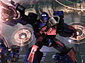 Transformers: War For Cybertron Multiplayer Footage