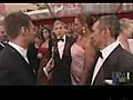 Oscars 2010 Red Carpet Look-A-Likes               // video added March 11,  2010            // 0 comments             //                             // Embed video: