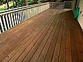 Deck Repair