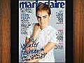 Marie Claire iPad Movable Cover Starring Emma Watson
