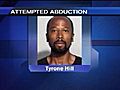 Convicted child molester back in jail after attempted abduction