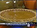 Eat Beat Pumpkin Pie