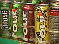 FDA Warns Makers of Alcoholic Energy Drinks