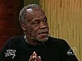 Up close and personal with Danny Glover