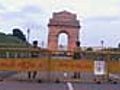 Delhi police tightens security to ensure a peaceful I-Day