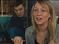 DOI: Chloe Madeley goes 'commando'