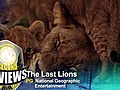 Six Second Review: The Last Lions